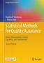 Statistical Methods for Quality Assurance