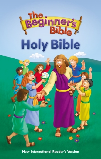 NIrV The Beginner's Bible Holy Bible, Hardcover