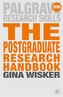 The Postgraduate Research Handbook