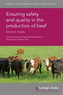 Ensuring Safety and Quality in the Production of Beef Volume 2