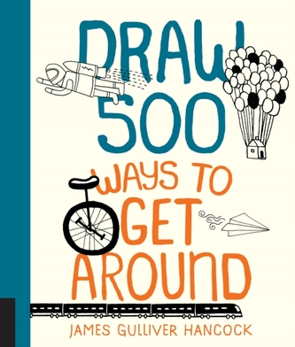 Draw 500 Ways to Get Around