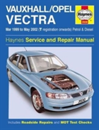Vauxhall/Opel Vectra Petrol & Diesel
