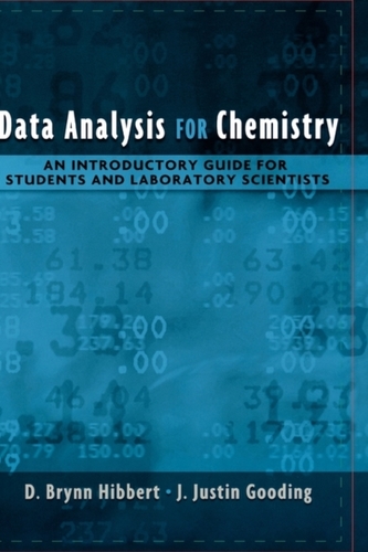 Data Analysis for Chemistry