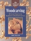 The Weekend Crafter (R): Woodcarving