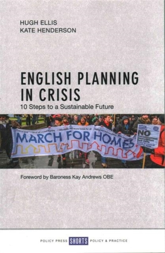 English planning in crisis