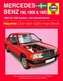 Mercedes-Benz 190, 190E & 190D (83 - 93)