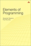 Elements of Programming