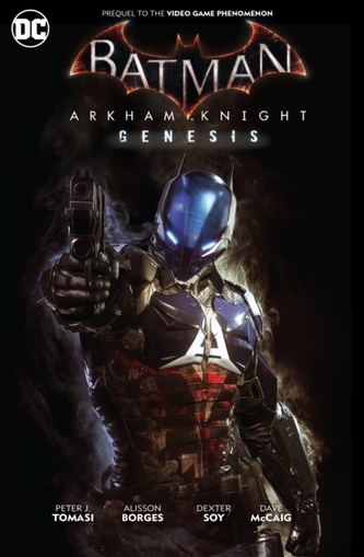 Batman Arkham Knight Genesis