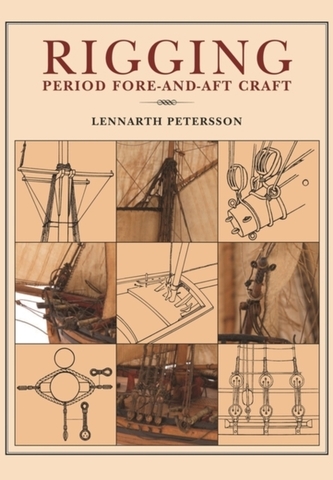 Rigging Period - Fore-and-Aft Craft