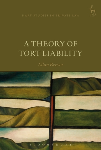 A Theory of Tort Liability