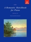 A Romantic Sketchbook for Piano, Book III