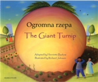 The Giant Turnip Polish & English