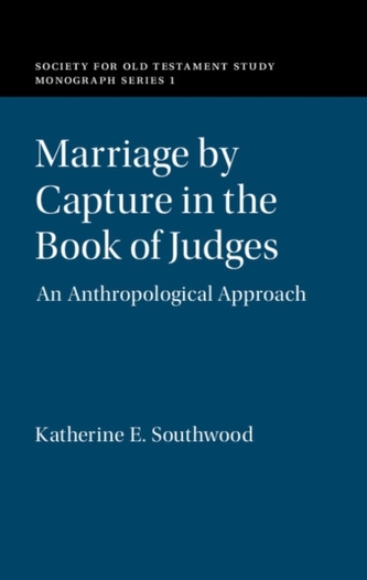 Marriage by Capture in the Book of Judges