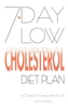 7-day Low Cholesterol Diet Plan