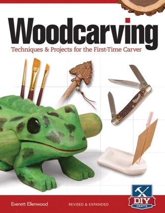 Woodcarving, Rev and Exp