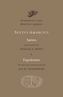 Satires. Eupolemius