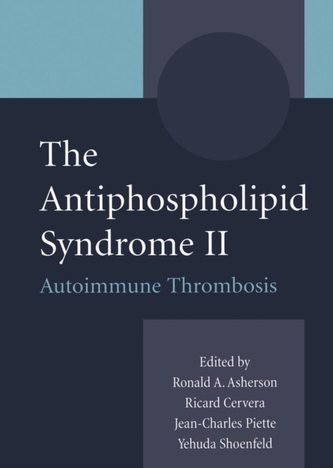 The Antiphospholipid Syndrome II