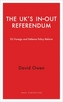 The UK's in-Out Referendum