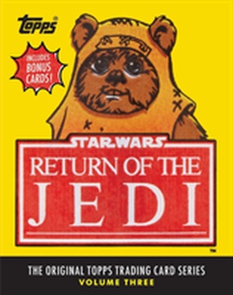 Star Wars: Return of the Jedi: The Original Topps Trading Card Se