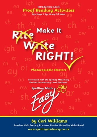 Make it Right