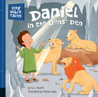 Daniel In The Lions' Den