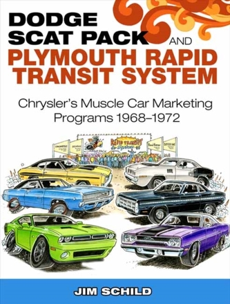Dodge Scat Pack and Plymouth Rapid Transit System