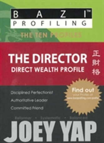 The Ten Profiles - The Director (Direct Wealth Profile)