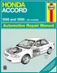 Honda Accord (98 - 02)