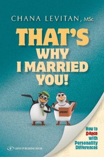 That's Why I Married You