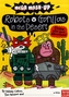 Mega Mash-Up: Robots v Gorillas in the Desert
