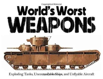 The World's Worst Weapons