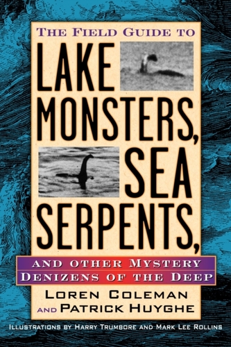 The Field Guide to Lake Monsters, Sea Serpents