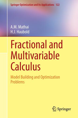 Fractional and Multivariable Calculus