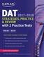 DAT 2017-2018 Strategies, Practice & Review with 2 Practice Tests