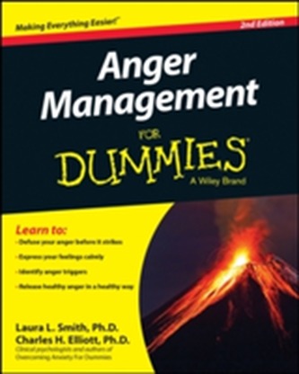 Anger Management for Dummies, Second Edition