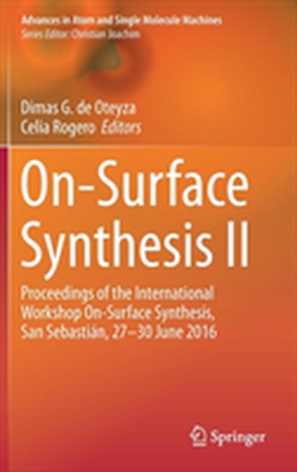 On-Surface Synthesis II