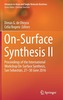 On-Surface Synthesis II