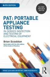 PAT: Portable Appliance Testing, 4th ed