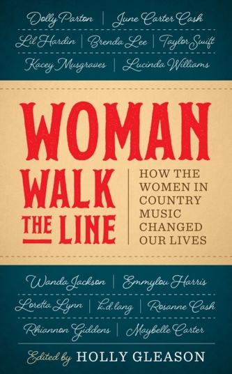Woman Walk the Line