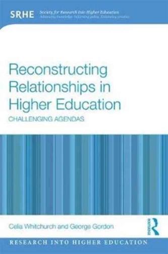 Reconstructing Relationships in Higher Education