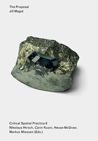 Jill Magid - the Proposal Critical Spatial Practice 8