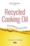 Recycled Cooking Oil