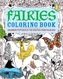 Fairies Colouring Book