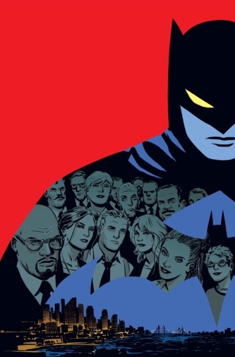 Gotham Central Book 3