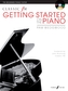 Getting Started on the Piano