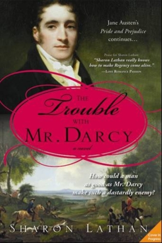 Trouble with Mr Darcy