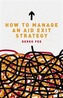 How to Manage an Aid Exit Strategy
