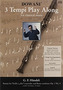 SONATA FOR TREBLE ALTO RECORDER & BC OP1