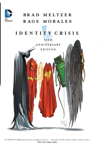 Identity Crisis 10Th Anniversary Edition10th Anniversary