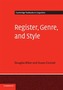 Register, Genre, and Style